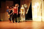 croiZades de Sandrine Roche / résidence au Théâtre des Halles (Avignon) © (…)