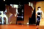 croiZades de Sandrine Roche / résidence au Théâtre des Halles (Avignon) © (…)